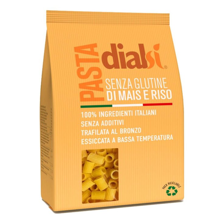 DIALSI  PASTA DITALINI 16 400G