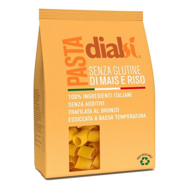 DIALSI  PASTA M/MANIC 63 400G