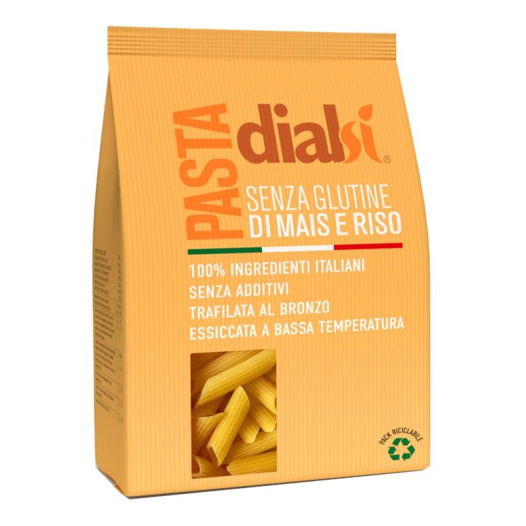 DIALSI  PASTA PENNE R 34 400G