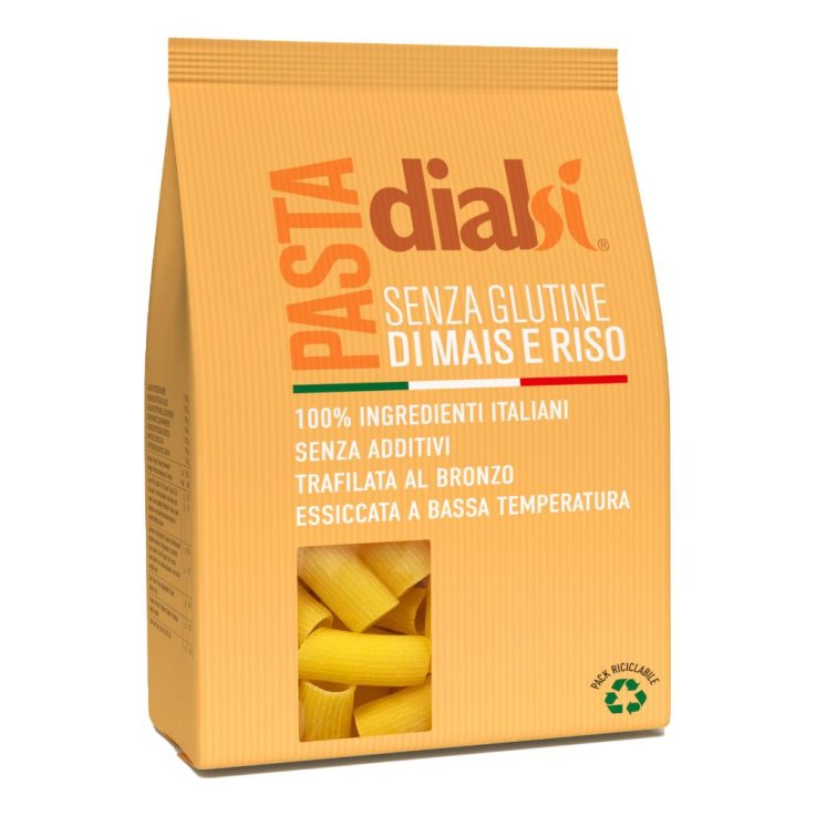 DIALSI  PASTA RIGATONI 61 400G