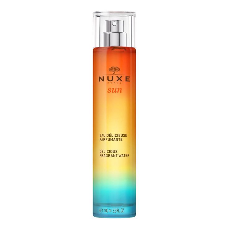 NUXE SUN ACQUA PROF DELIZ100ML