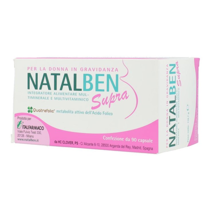 NATALBEN SUPRA 90CPS MOLLI