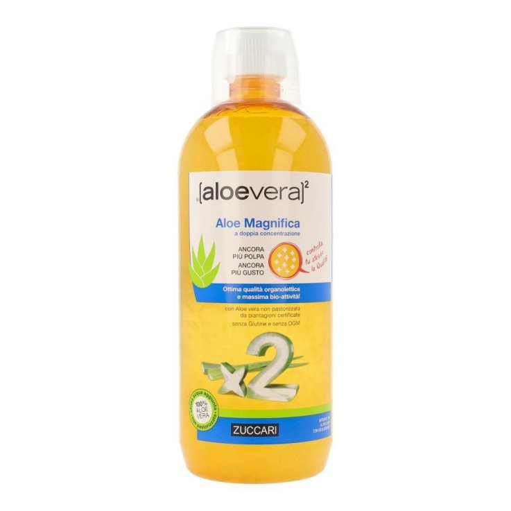 ALOEVERA2 ALOE MAGNIFICA 1L