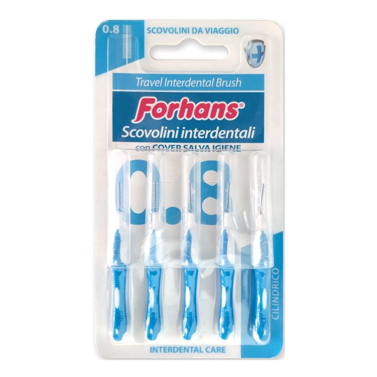 FORHANS SCOVOLINO VIAGGIO 0,8