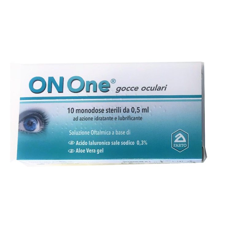 ONONE GTT OCUL.10FL 0,5ML(AC.IAL