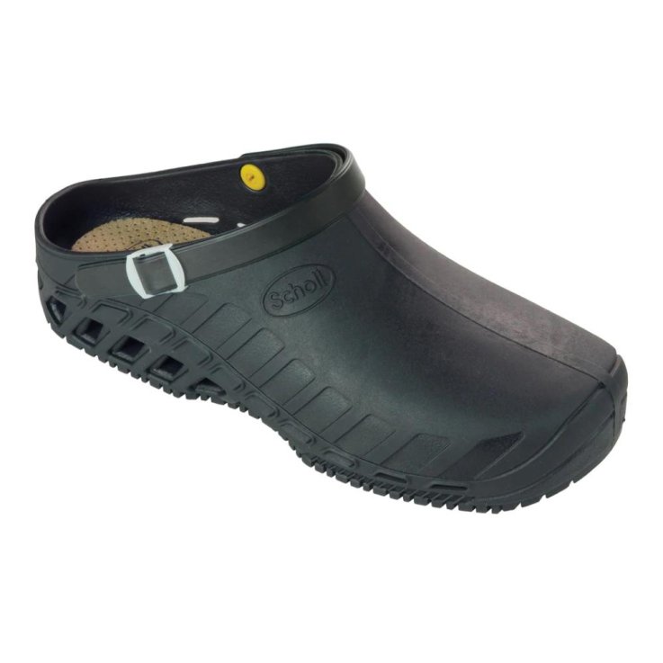CLOG EVO TPR UNI BLACK 41-42