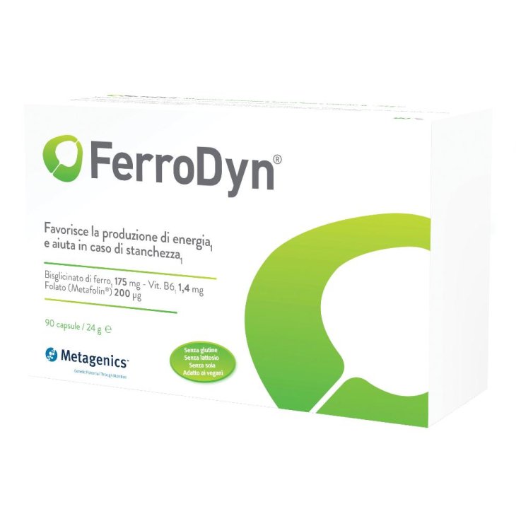 FERRODYN HI 90CPS