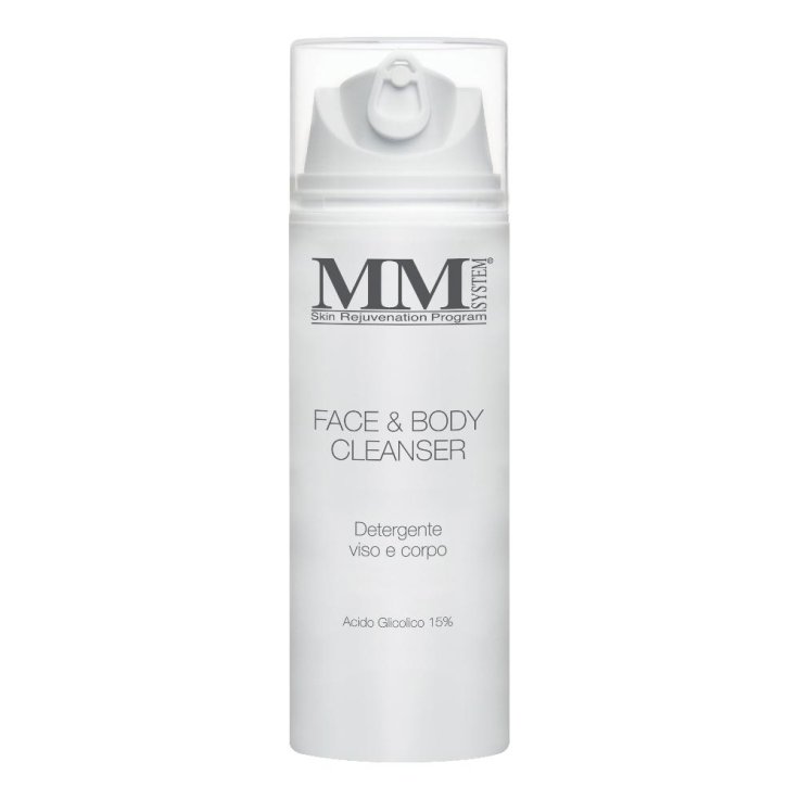MM SYSTEM SRP FACE BODY CLEAN