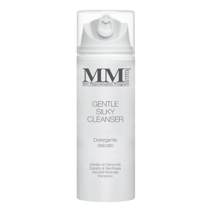 MM SYSTEM SRP GENT SILKY CLEAN