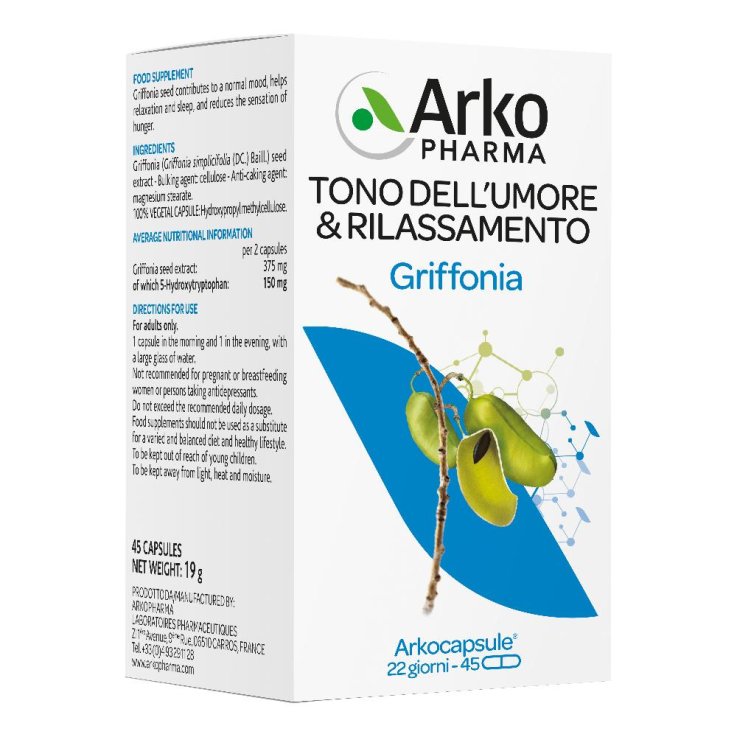 ARKO GRIFFONIA 45CPS