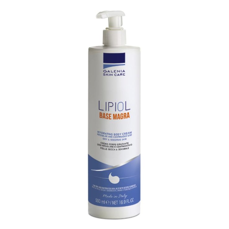 LIPIOL CRE BASE MAGRA CRP 500ML