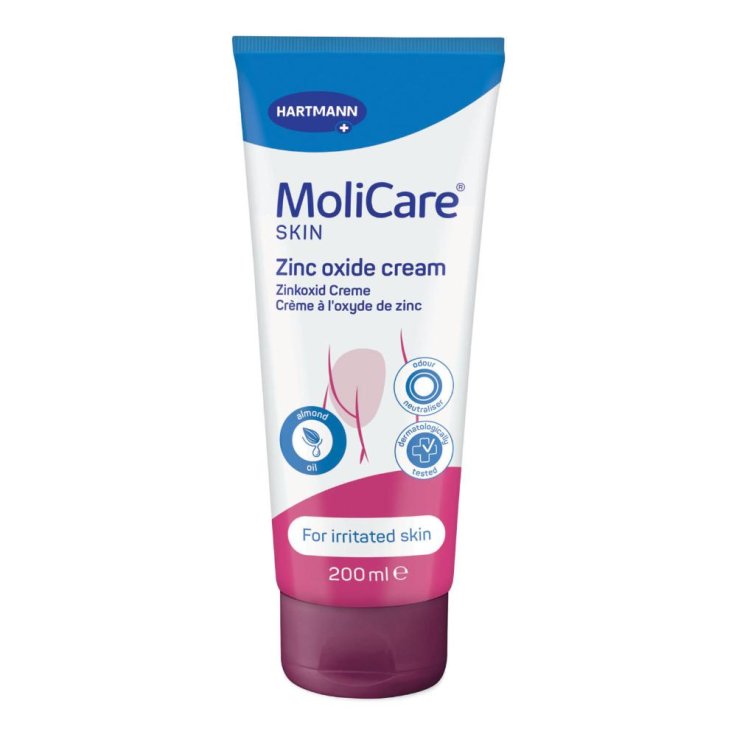 MOLICARE SKIN OSSIDO ZIN