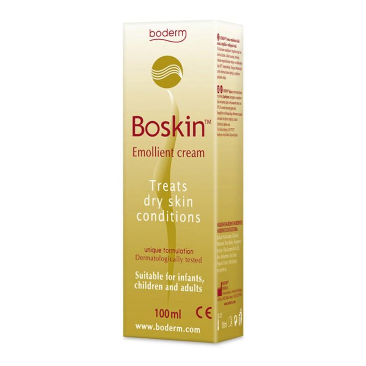 BOSKIN CREMA EMOLL.DERMAT.ATOPIC