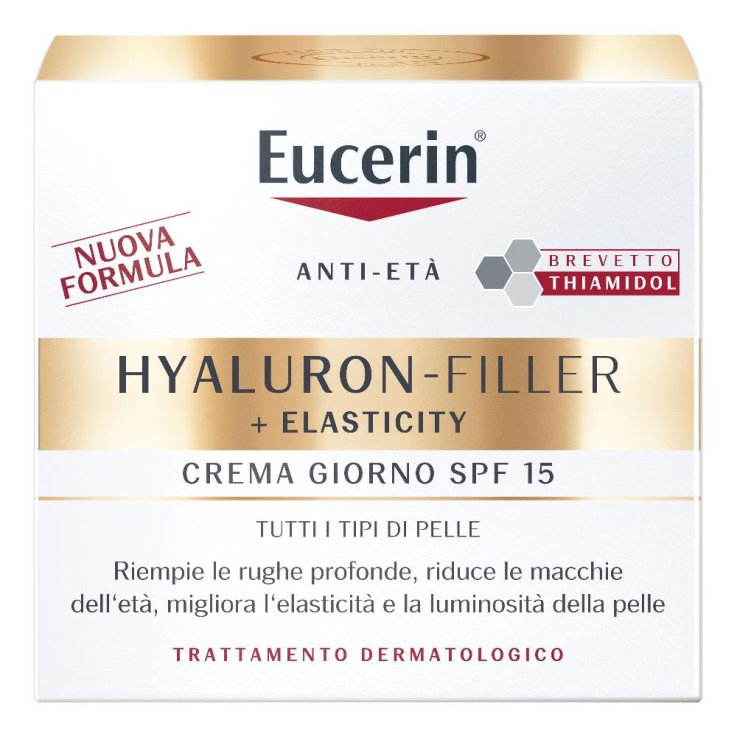 EUCERIN HYAL FILL EL GG 50ML