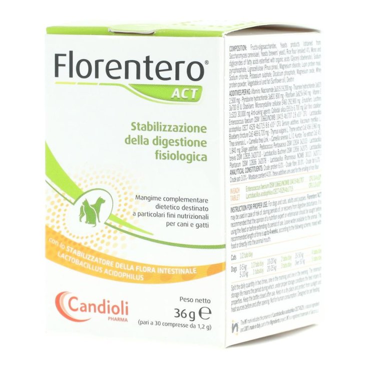 FLORENTERO ACT 30CPR