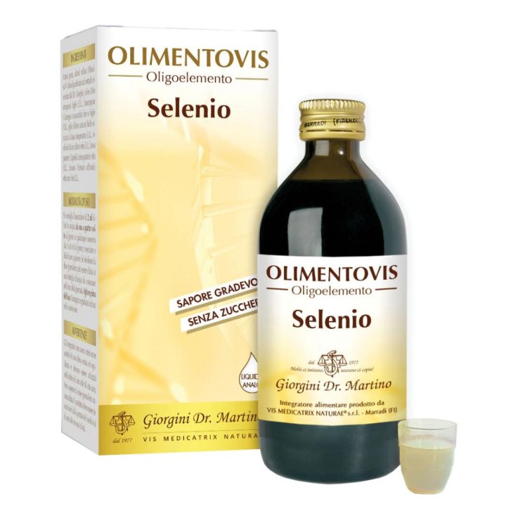 SELENIO OLIMENTOVIS 200ML