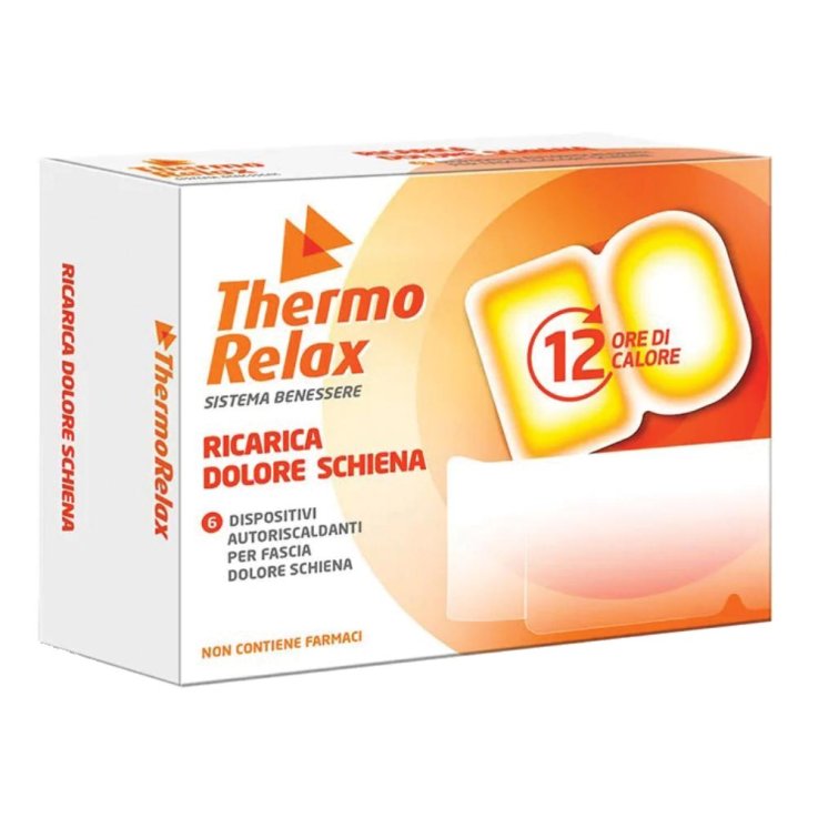 THERMORELAX RIC RISCAL.FASCIA LO
