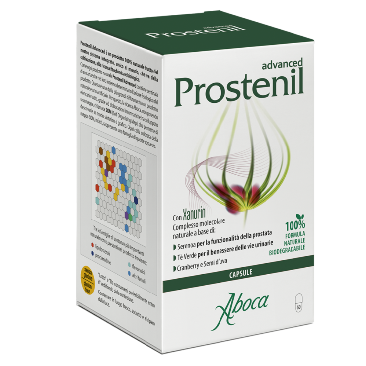 PROSTENIL ADVANCED 60CPS