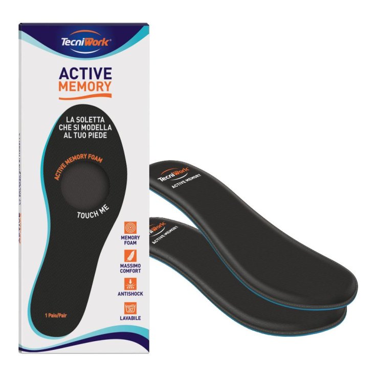 ACTIVE MEMORY SOLETTA 40