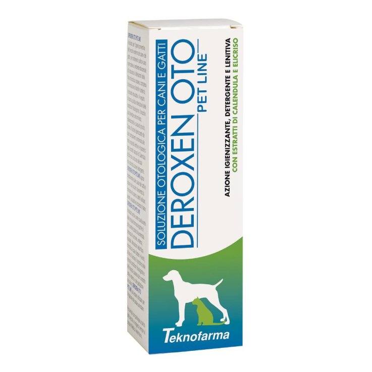 V DEROXEN PET LINE OTO SPR 75ML(