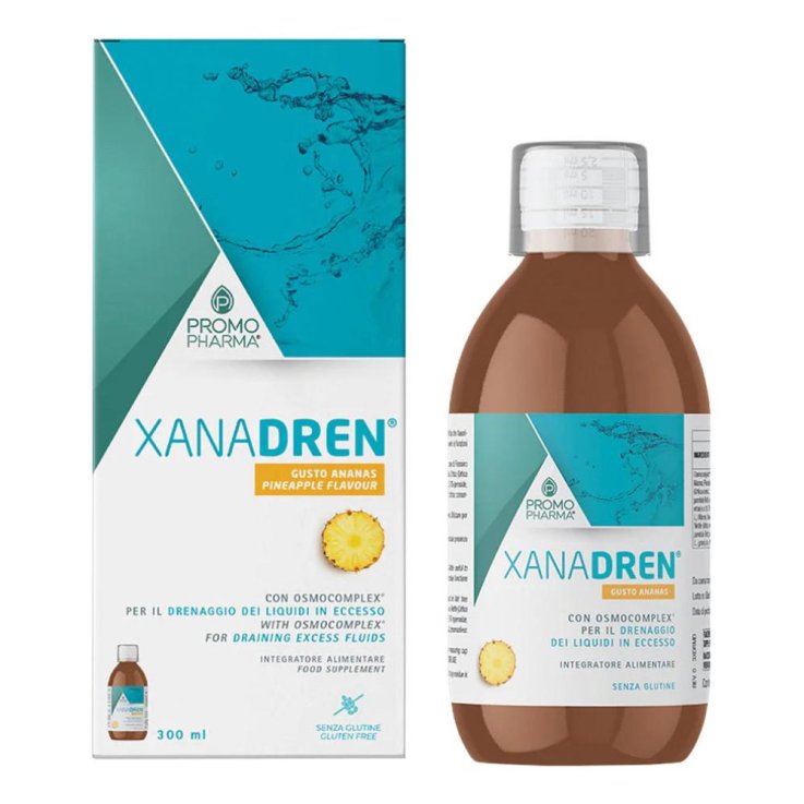XANADREN ANANAS 300ML