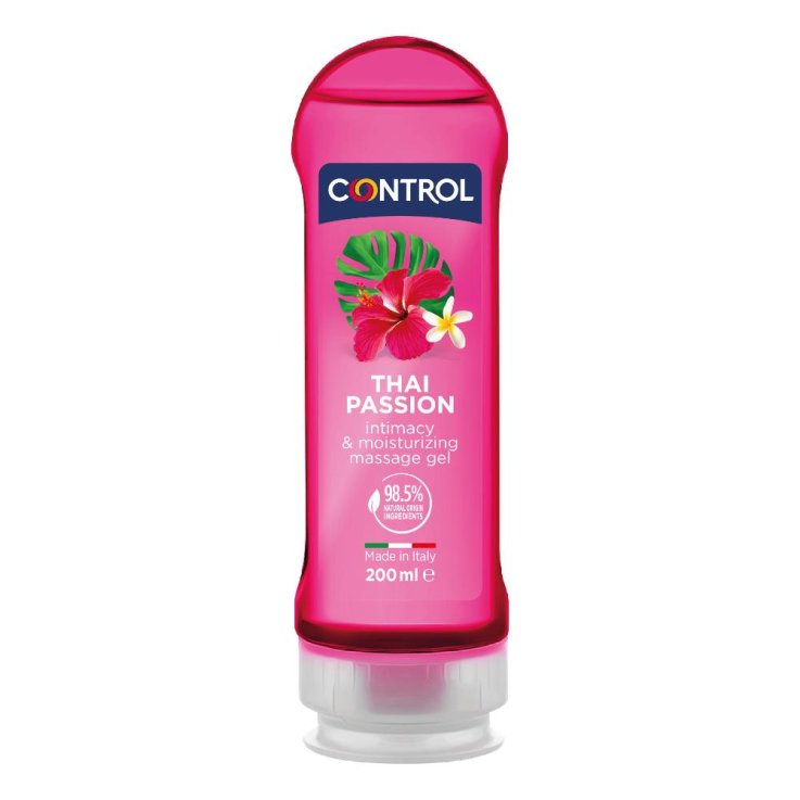 CONTROL GEL MASS THAI PASSION