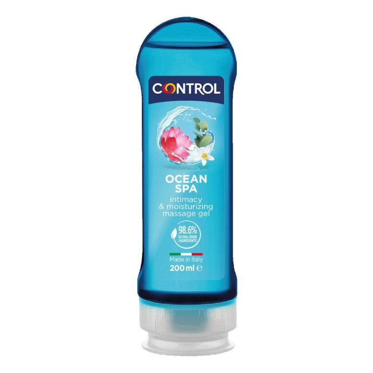 CONTROL GEL MASS MEDITERRANEAN