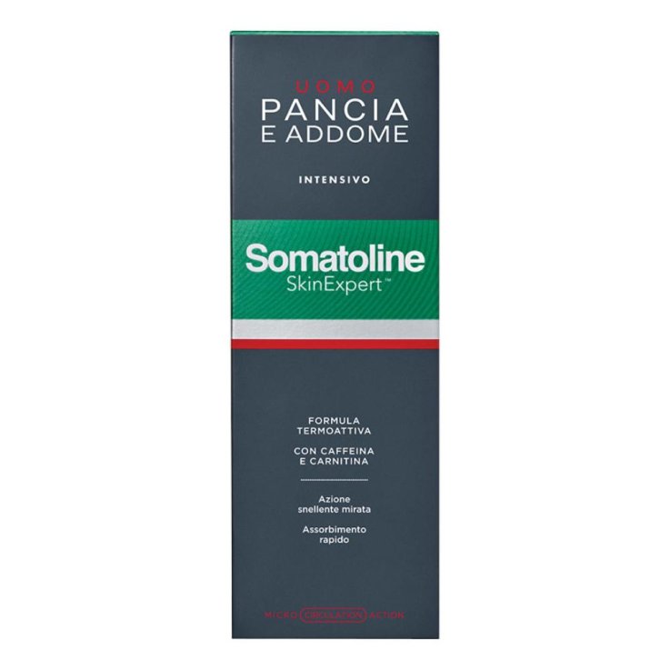 SOMAT SKIN EX UOMO P/AD INTENS