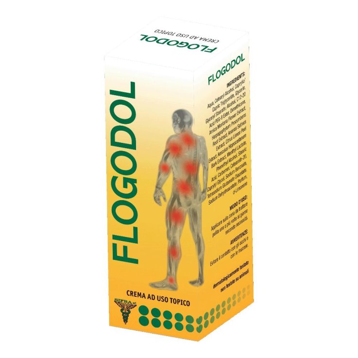 FLOGODOL CREMA 75ML (SOST ESAGEL