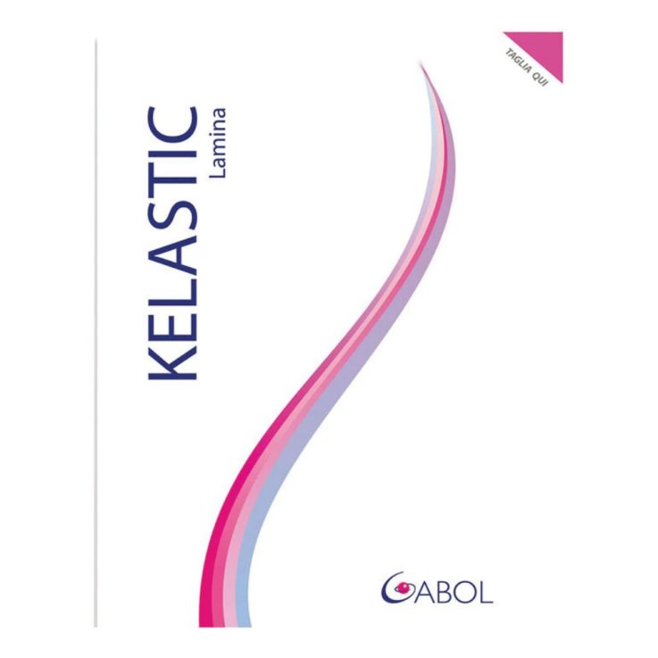 KELASTIC LAMINA 12X8CM