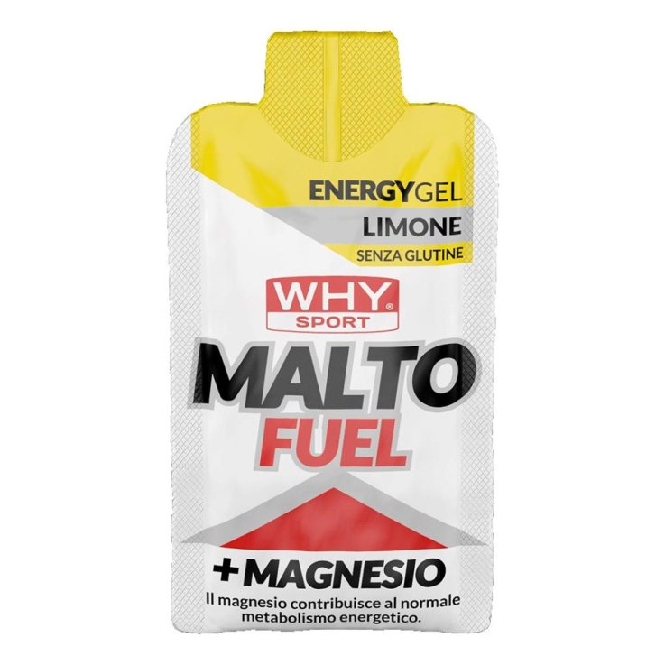 WHYSPORT MALTO FUEL LIMONE30ML