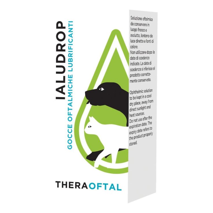 THERAOFTAL IALUDROP GTT OFT
