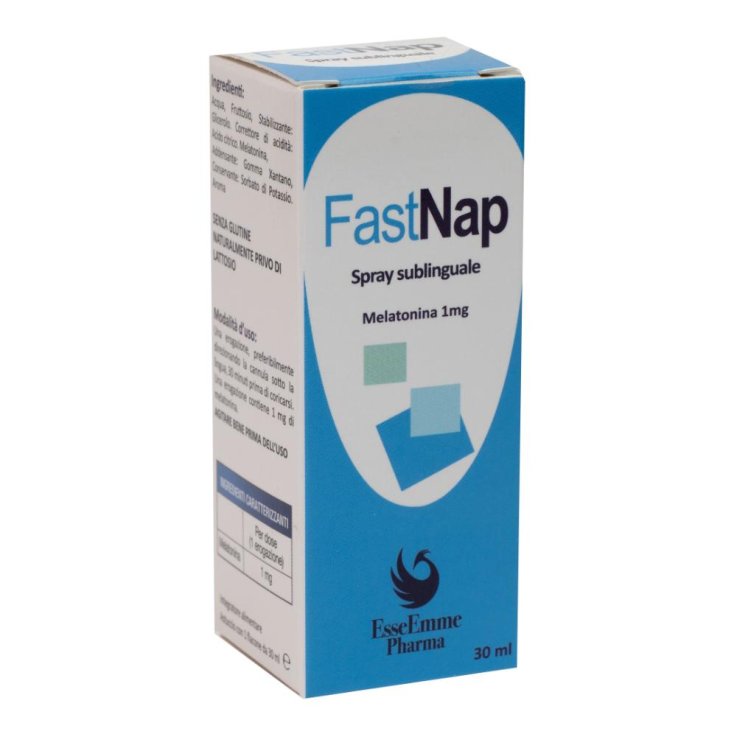 FASTNAP SPRAY 30ML