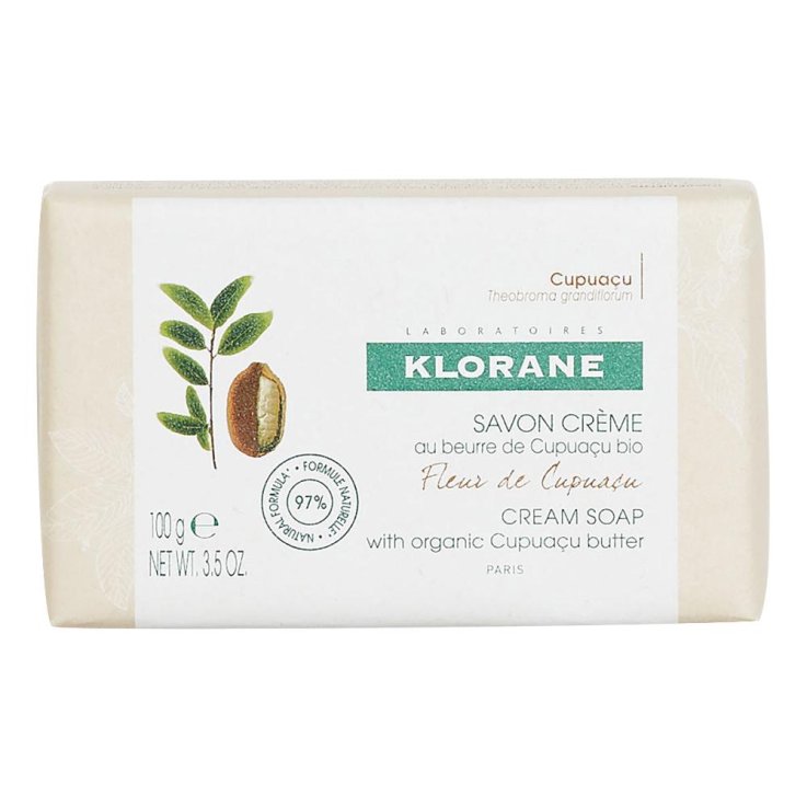 KLORANE SAPONETTA CREMOSA CUPUAC