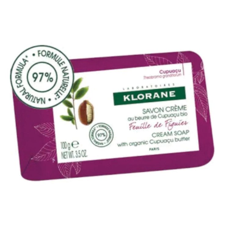 KLORANE SAPONETTA CREMOSA CUPUAC