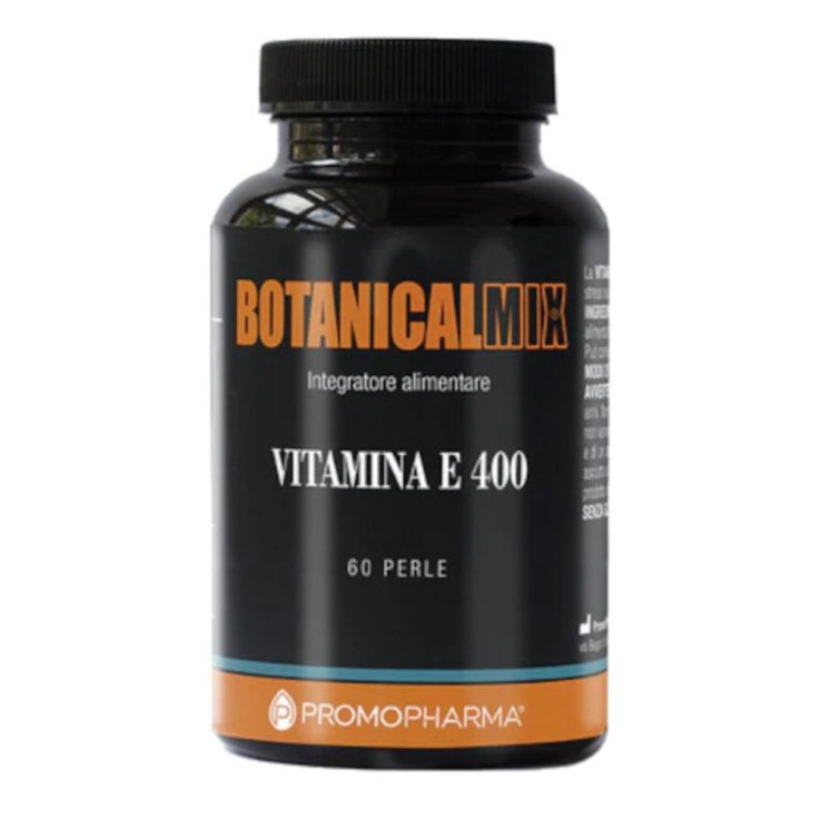 VITAMINA E400 BOTANICAL 60PRL