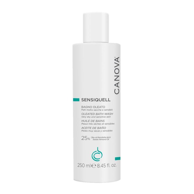 CANOVA SENSIQUELL OLIO BAGNO 250