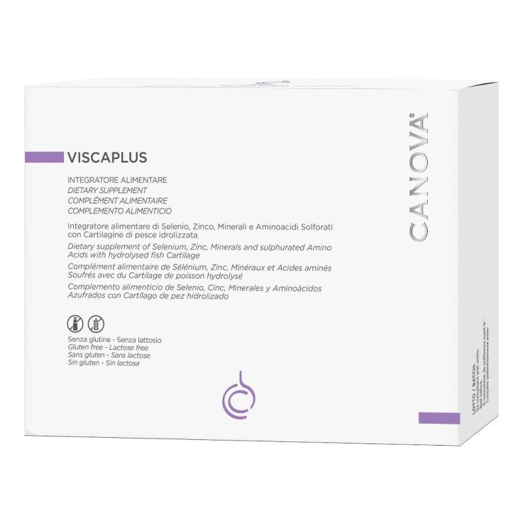 VISCAPLUS CANOVA 60CPS