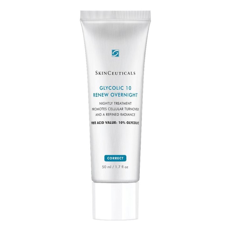 GLYCOLIC 10 RENEW OVERNIGHT