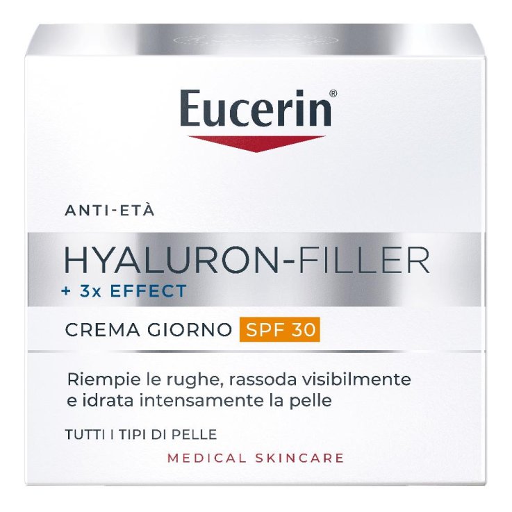 EUCERIN HYAL FILL GG SPF30