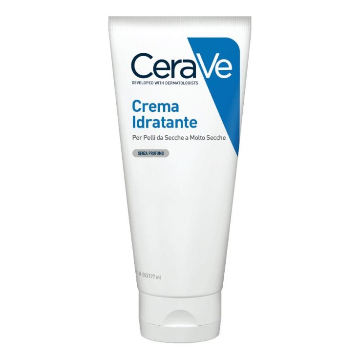 CERAVE CREMA IDRATANTE 177ML CERAVE CREMA IDRATANTE 177ML