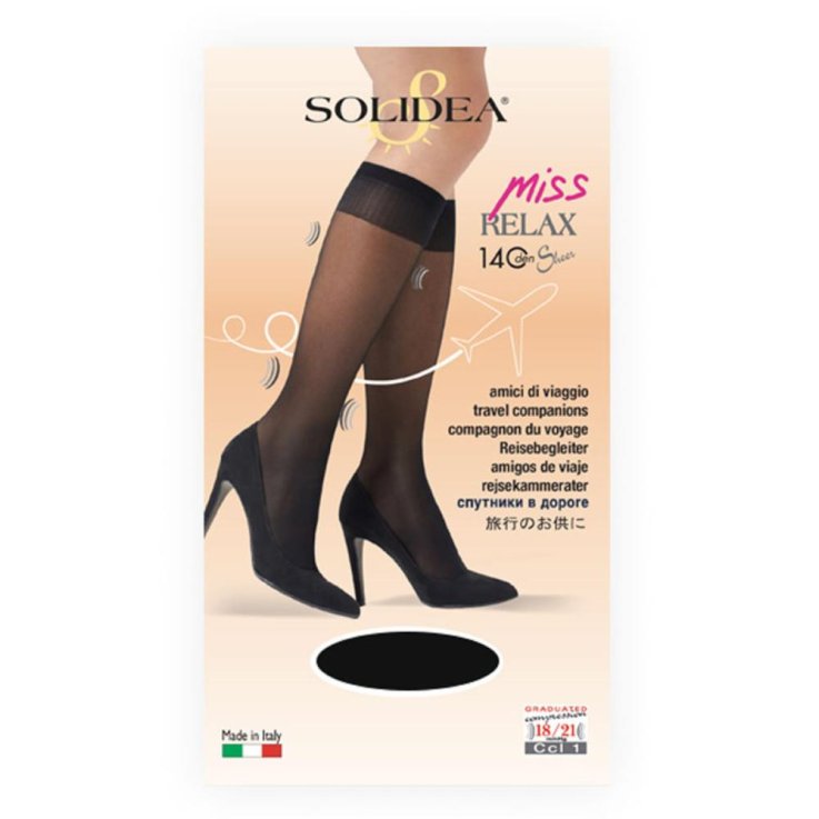 MISS RELAX 140 SHEER NE 1-S