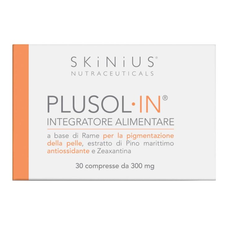 PLUSOL IN 30CPR