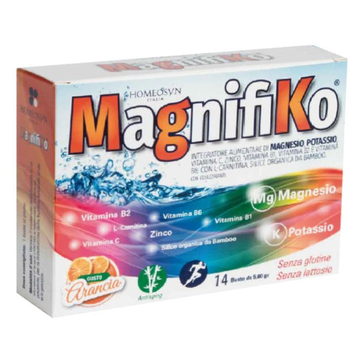 MAGNIFIKO 14BST