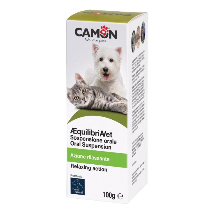 V AEQUILIBRIA SOS.OS CA/GA 100ML