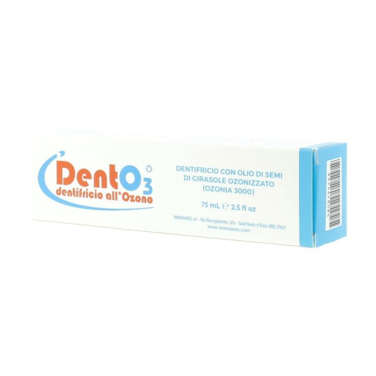 DENTO3 DENTIFRICIO OZONO 75ML