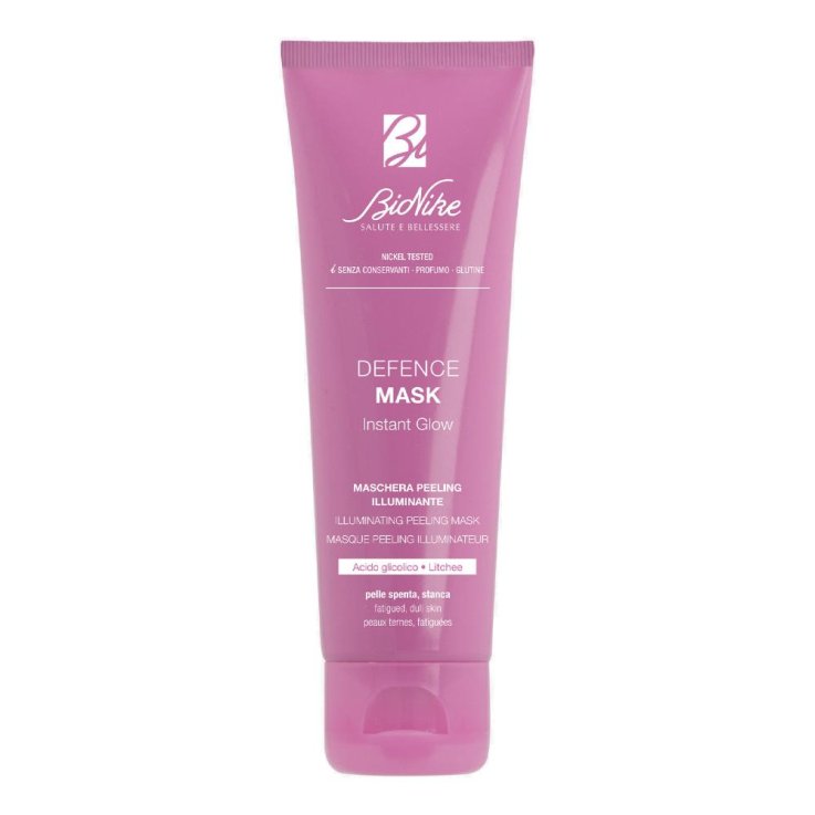 DEFENCE MASK INST.GLOW PEEL/ILLU