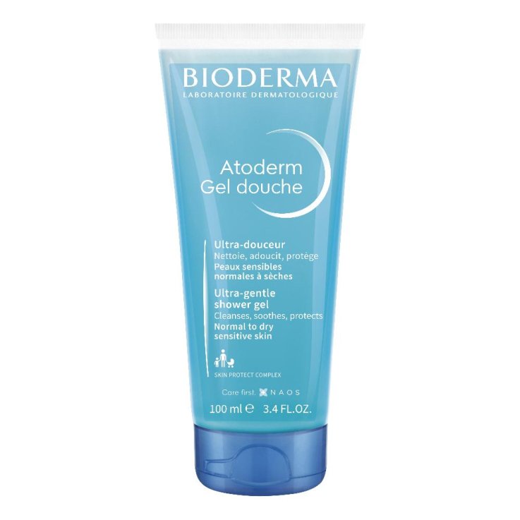 ATODERM GEL DOUCHE 100ML