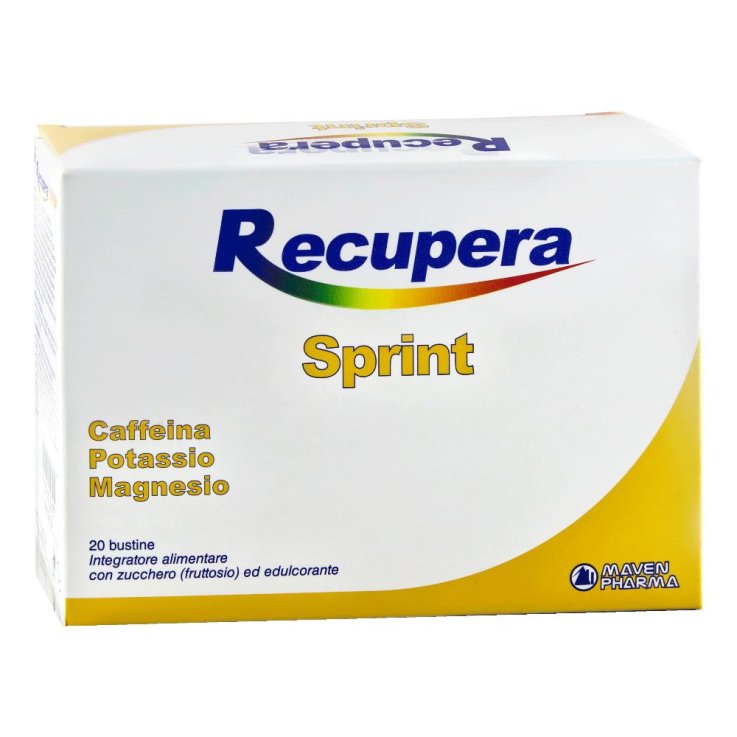 RECUPERA SPRINT 20BST(MG/POTAS/C
