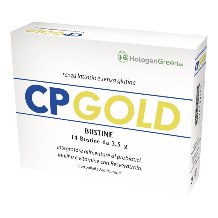 CPGOLD 14BUST